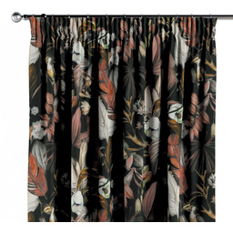 Zasłona na taśmie marszczącej 1 szt., 1szt 130