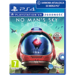 Gra PS4 No Man s Sky Beyond (Kompatybilna
