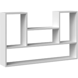 Edinos Regał Wiszący Biały P5-A39