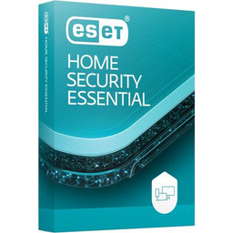 Oprogramowanie Eset Home Security Essential 3U 12M koperta