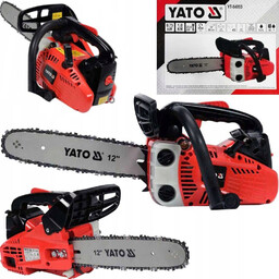 Yato Piła Spalinowa Pilarka Łańcuchowa Gałęziówka 1,1KM 12''