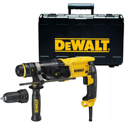 Młotowiertarka 800 W SDS-Plus 2,8j Uchwyt D25134K DeWalt