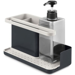 RAYEN Organizer do zlewu RA-2118 Szaro-czarny
