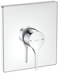 Roca Insignia bateria prysznicowa podtynkowa Chrom A5A2B3AC00