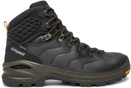 Trekkingi Grisport 15203DV44 Czarny