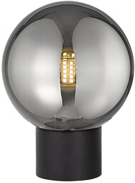 Lampa stołowa ARCTURUS CZARNA/BLACK T0454-01A-P7FZ - Zuma Line