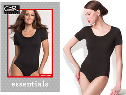 Gatta Body T-Shirt Krótki Rękaw Kolory Rl