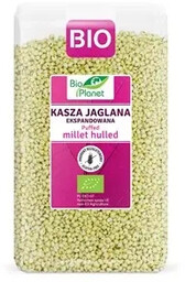 Bio Planet Kasza jaglana ekspandowana bezglutenowa 150 g
