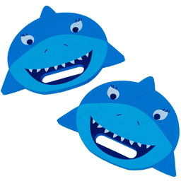 Finis floatie friends jasnoniebieski