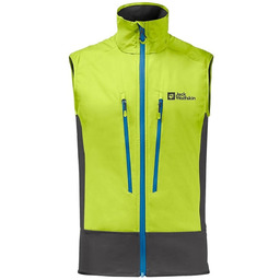 Kamizelka męska Jack Wolfskin Alpspitze softshell sportowa-L