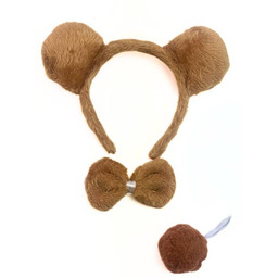 Zestaw Miś brązowy