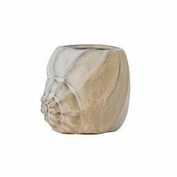 Bloomingville CORELIA Kubek w Kształcie Muszli 250 ml