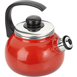 Karl Kruger Rome Series Czajniki, 2 l, Metal,