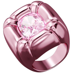 Biżuteria SWAROVSKI 5609721. Pierścionek, Kolor różowy. Kobieta.