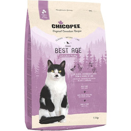 Chicopee CNL Senior Best Age Poultry sucha karma