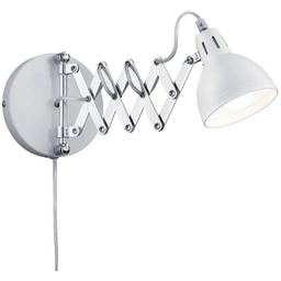 Kinkiet z wysięgnikiem ( harmonijka ) SCISSOR R20321031