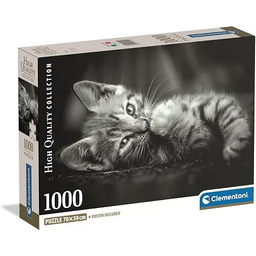 Clemenotni - Puzzle 1000 sztuk dla doroslych
