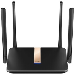 Router CUDY LT500D_EU LAN 10/100 AC1200 Dual Band