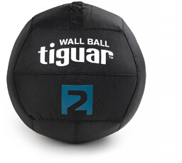 tiguar Piłka lekarska Wallball 2 kg