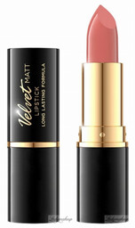 Eveline Cosmetics - VELVET MATT LIPSTICK - Matowa