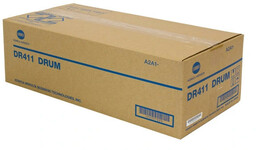 oryginalny bęben Konica Minolta DR-411 [A2A103D] black