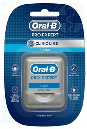 ORAL-B Pro-Expert Clinic Line Nić dentystyczna 25m, 1szt.