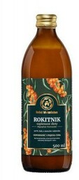 Herbal Monasterium Sok z Rokitnika - 500ml