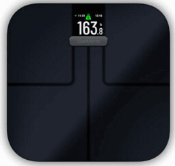 Waga łazienkowa GARMIN Index S2 Czarny