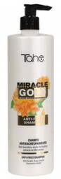 Tahe Miracle Gold, szampon przeciw puszeniu się włosów,