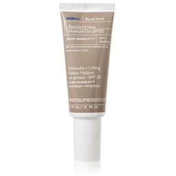 KORRES Black Pine 4D BioShapeLift Firming Moisturiser, tinted
