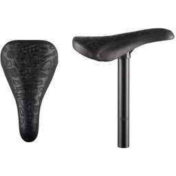 Dartmoor Slim Combo siodełko MTB Dirt Black