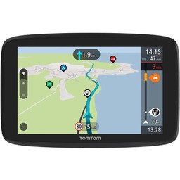 Nawigacja Gps TomTom Go Camper Tour 6''
