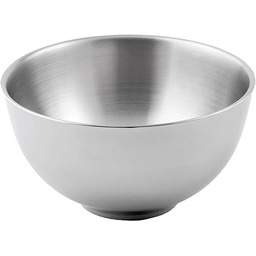 Weis Miska kuchenna o podwójnych ściankach 20 cm,