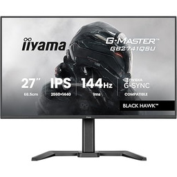 iiyama GB2741QSU-B1-27,IPS,2560x1440/144Hz,1H1DP, Has
