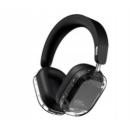 Słuchawki nauszne Defunc Mondo Over-Ear Przezroczysty