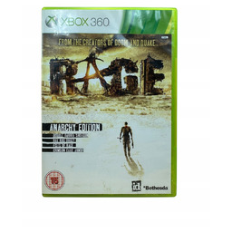 Gra RAGE Microsoft Xbox 360 X360