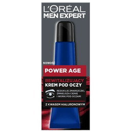 L''OREAL Men Power Age krem pod oczy 15ml
