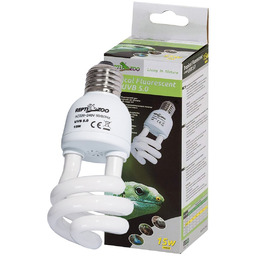 Repti-Zoo Tropical Lamp 5.0 Uvb 15W - Żarówka