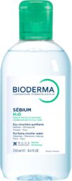 Bioderma Sebium H2O, płyn micelarny do skóry tłustej,