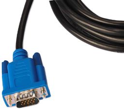 KABEL PRZEWÓD MONITOR D-SUB M/M HD VGA SVGA