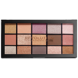 MAKEUP REVOLUTION - RE-LOADED - Zestaw 15 cieni