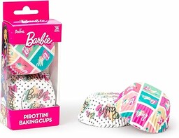 Decora 0403032 foremki papierowe Barbie Stil 2, papier