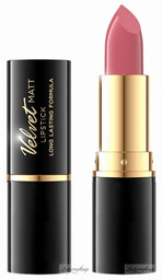 Eveline Cosmetics - VELVET MATT LIPSTICK - Matowa