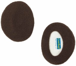 Nauszniki Earbags Classics, brązowy