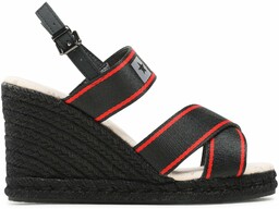 Espadryle Big Star Shoes LL274881 Czarny