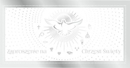 Zaproszenie na Chrzest ZAB 46