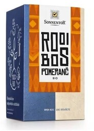 Sonnentor BIO Herbata pomarańczowa Rooibos 18x1,8g