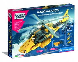 Laboratorium Mechaniki Helikopter Ratowniczy