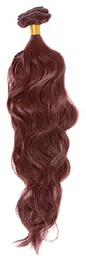 BIFULL Extension 50CM Kędzierzawy Mod 33 KASTANOWY Jasny