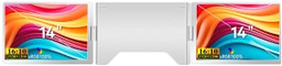 Extralink Smart Life S688 2-Screen 14" Full HD